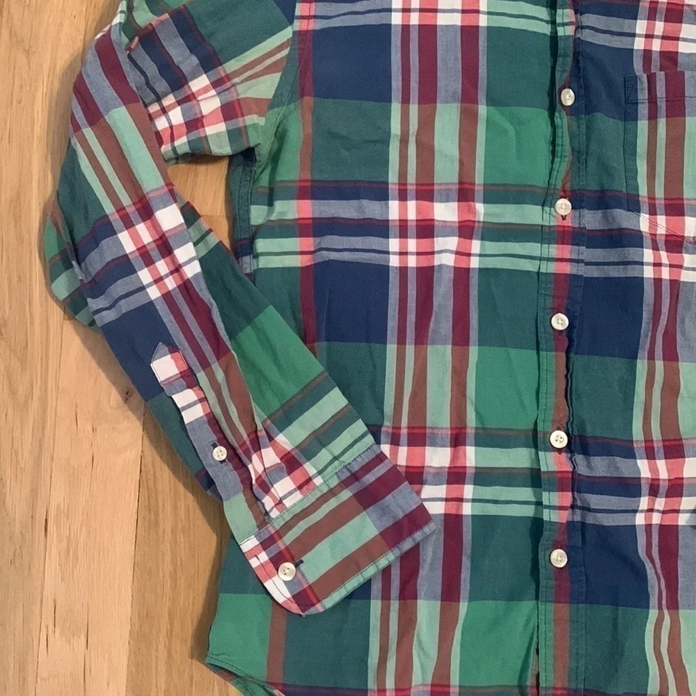 J. Crew crew tailored